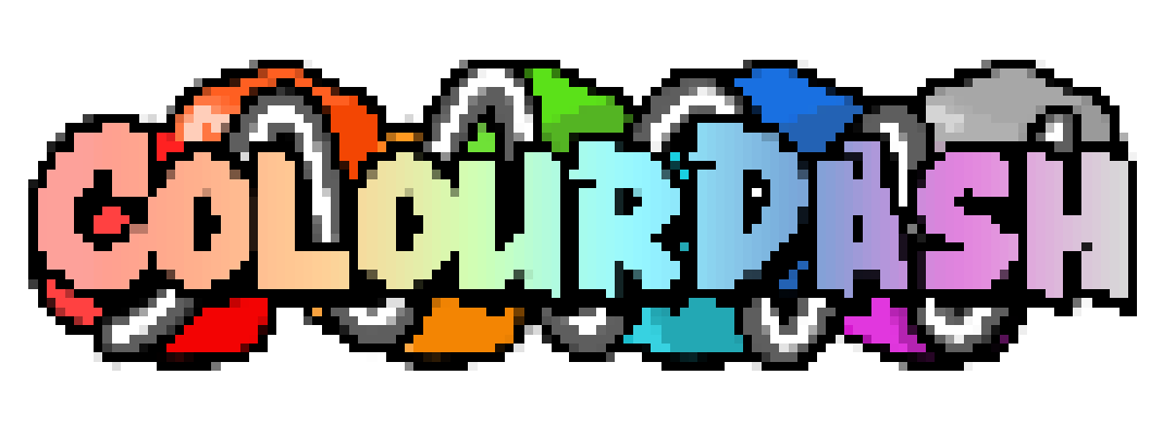 Colour Dash logo.