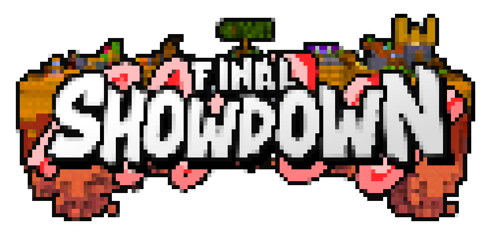 The Final Showdown logo.