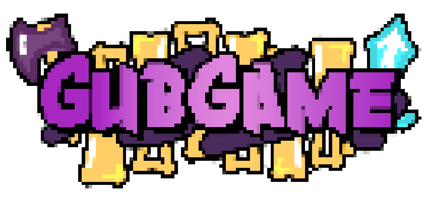 Gub Game logo.
