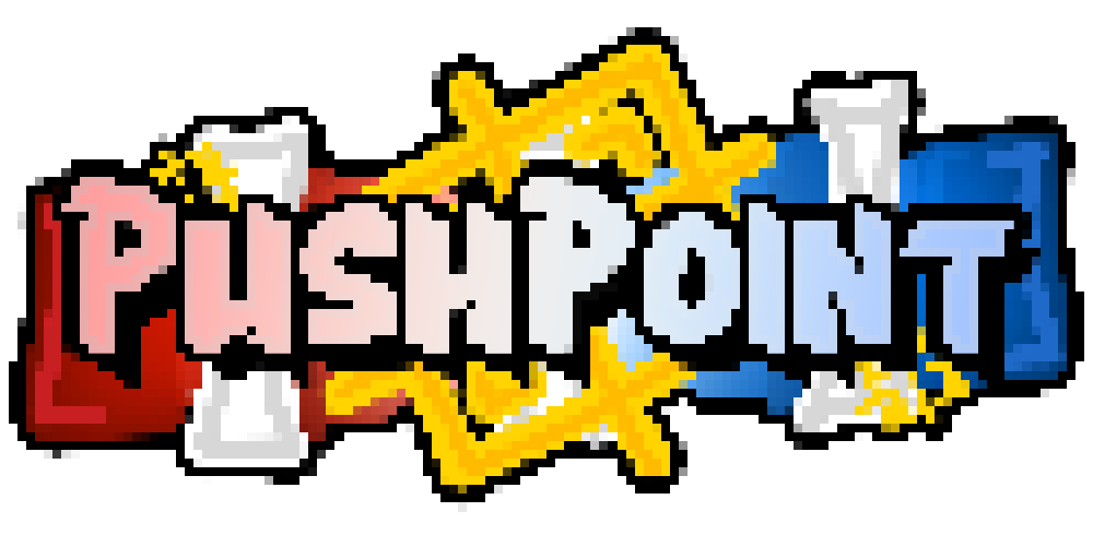 Push Point logo.