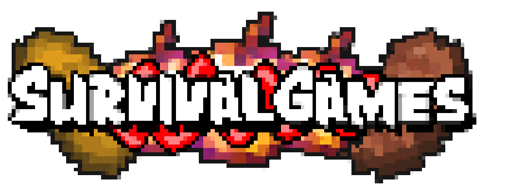 Survival Games logo.