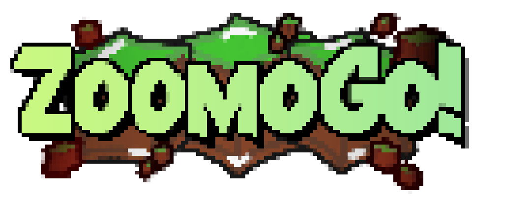 Zoomo Go logo.
